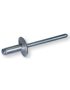 REMACHE ALUM CABEZA ANCHA 4,0   12   UNID