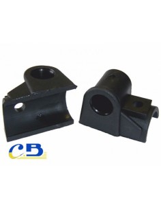 COJINETE NYLON JGO 2U