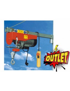 POLIPASTO ELECTRICO 125 250KG