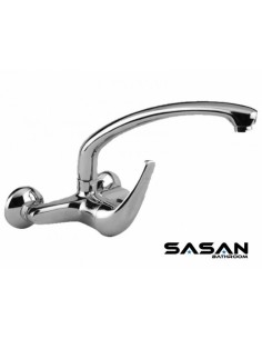 GRIFO FREGADERO PARED