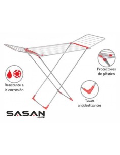 TENDEDERO ALAS ALUMINIO LION