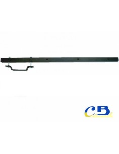 TENDEDERO BALCON NEGRO