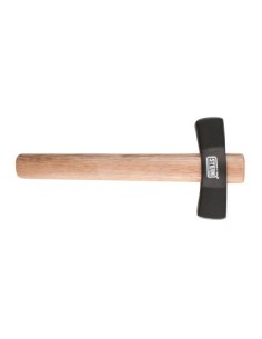 MACETA ALBAÑIL MANGO MADERA 1000GR