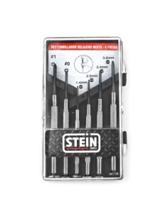 DESTORNILLADOR RELOJERO MI TO 06 PIEZAS