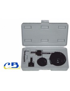 BROCAS CIRCULARES 19 64MM JGO 11P