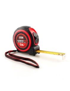 FLE OMETRO STEIN PRO GOMA 5M 19MM