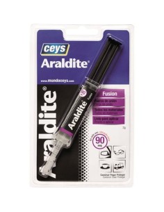 ADHESIVO BICOMPONENTEFUSION 3 GRAMOS ARALDIT510403