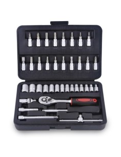 JUEGO LLAVES VASO STEIN 1-4 38 PCS,