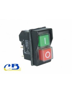 INTERRUPTOR 2 MECANISMOS