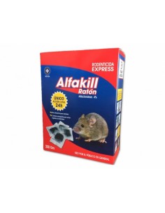 ALFAKILL CEBO FRESCO 200GR
