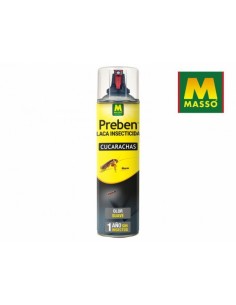 PREBEN LACA CUCARACHAS 600ML