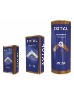 ZOTAL DESINFECTANTE LIQUIDO  250ML