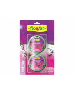 CEBO TRAMPA HORMIGAS 2U