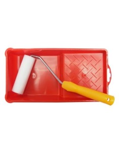 CUBETA ESMALTAR RODILLO 110 MM.