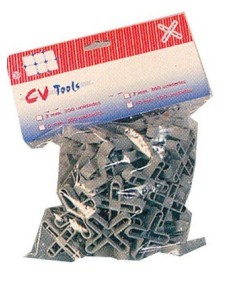 CRUCETA 7MM,(BOLSA 150 PIEZAS) 2660