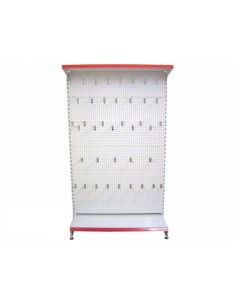 E POSITOR COMPLETO 40 GANCHOS SIMPLES