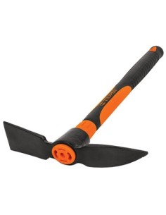 Alcotana pico pala mango fibra de vidrio 40cm