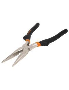 Alicate mango vinil punta semiredonda corte 150mm