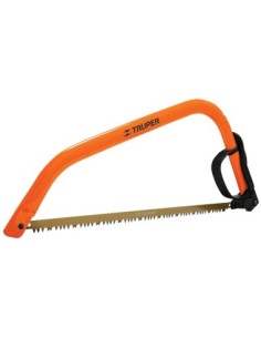 Arco sierra jardín 630mm hoja 533mm