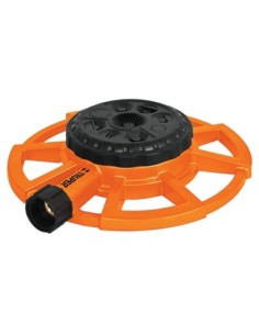 Aspersor base aluminio 8 funciones