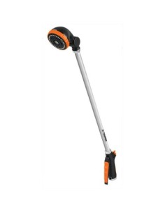 Aspersor tipo regadera mango 80cm