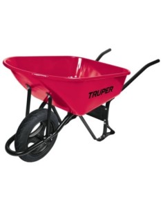 Carretilla llanta imponchable 100L y 580kg