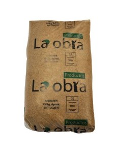 SACO ARENA DE RIO LA OBRA 15KG