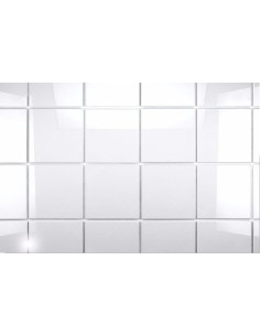 AZULEJO BLANCO 20 20CM ECOCERAMIC   UNID