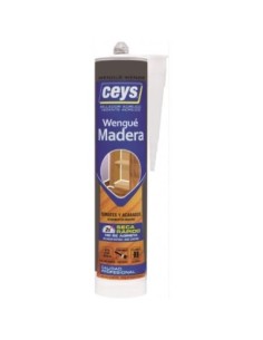 SELLACEYS MADERA SELLADOR ACRILICO CARTUCHO 280ML,