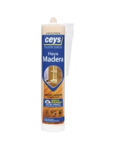 SELLACEYS MADERA SELLADOR ACRILICO CARTUCHO 280ML,