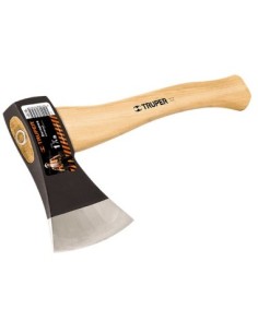 Hacha labor entera 565g mango madera 35cm