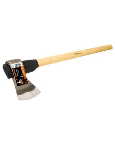 Hacha media labor, 3 lbs, mango encino