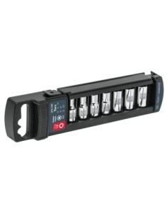 Juego de 7 dados punta tor , cuadro 1-4