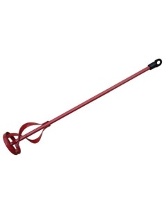 VARILLA PINT MEZCL 080 400MM M8 MET NIVEL