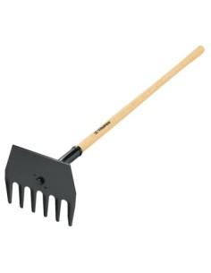 Rastrillo forestal Macleod