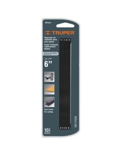 Repuesto de segueta para arco aj 6