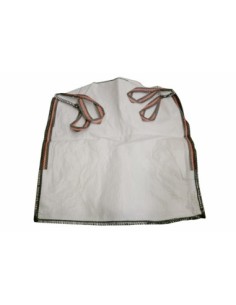 SACO SIN RECOGIDA 90 90 100CM 1000KG 4 ASAS RAFIA BL NIVEL