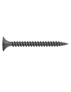 TORNILLO PLACAS YESO AUTORROSCANTE 3,5 35 FOSF NEGRO