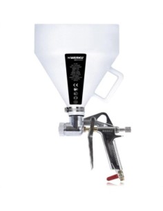 PISTOLA PINTAR GRAVEDAD GOTELÉ