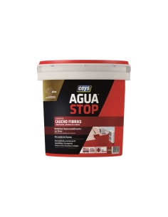 IMPERMEABILIZANTE CAUCHO ACRILICO C-FIBRAS TERRACOTA 1KG