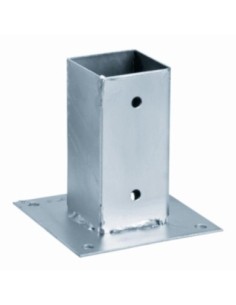 ANCLAJE CEMENTO POSTE 9 9 INTERMAS