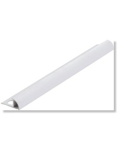 GUARDACANTO CONST AZULEJO 2,60MT BLANCO