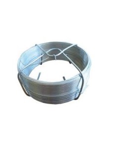 ALAMBRE GALVANIZADO N,4 7796 BOBINA B04