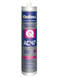 SELLADOR ACRILICO QUILOSA GRIS 300ML