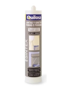 SELLADOR ACRILICO QUILOSA NEGRO 300ML