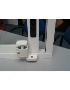 CERROJO+CERRADERO PUERTAVENTANA BLANCO FTS3003W