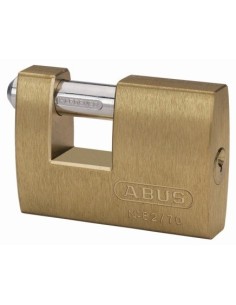 CANDADO LATON RECTANGULAR70 82-70