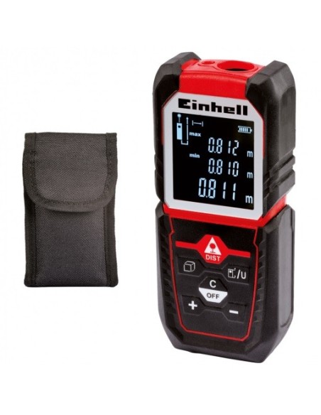 MEDIDOR LASER TC LD 50