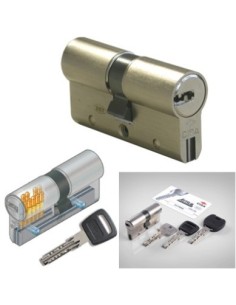 CILINDRO 40 40MM ASTRAL LAT LEVA LG CISA