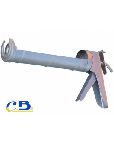 APLICADOR SILICONA CREMALLERA